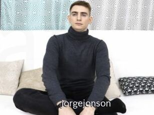 Jorgejonson