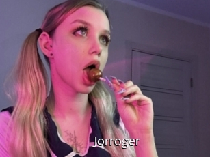 Jorroger