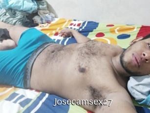Josecamsex27