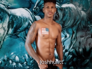 joshhuntt Anal Fist