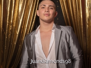 juandiamonds98 Anal Fist