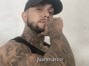 juanmarco Anal Fist