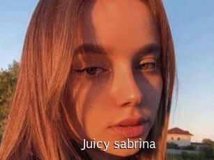 Juicy_sabrina