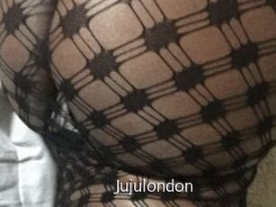 jujulondon Anal Fist