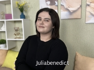 Juliabenedict