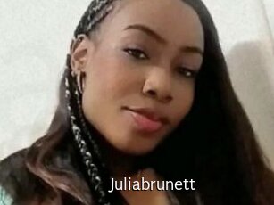 Juliabrunett