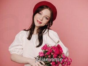 Juliaevanse