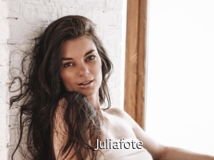 juliafote Anal Fist