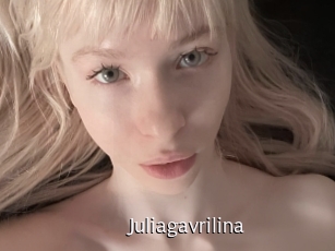 juliagavrilina Anal Fist