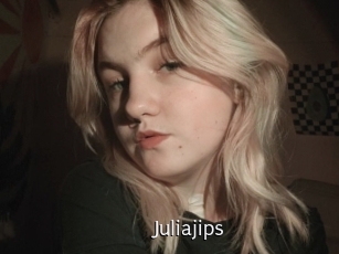 juliajips Anal Fist