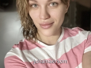 Juliamaersom