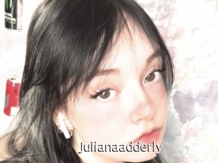 Julianaadderly