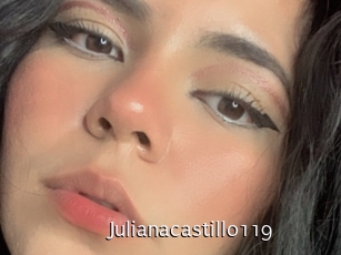 julianacastillo119 Anal Fist