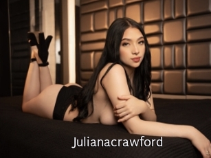 julianacrawford Anal Fist