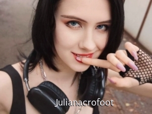 Julianacrofoot