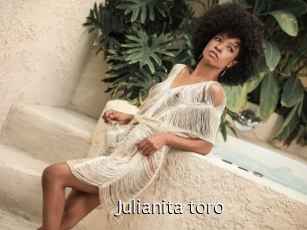 julianita_toro Anal Fist