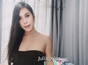 juliapeler Anal Fist