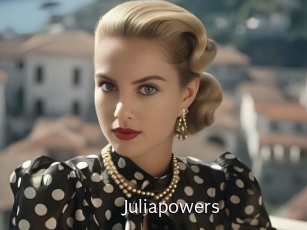 Juliapowers