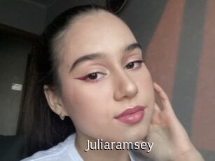 Juliaramsey