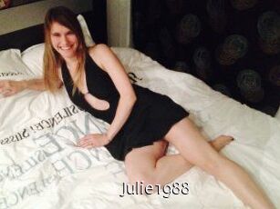 julie1988 Anal Fist