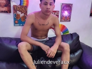 juliendeveraux Anal Fist