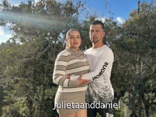 Julietaanddaniel