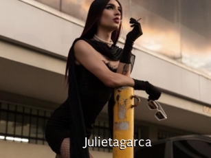 julietagarca Anal Fist