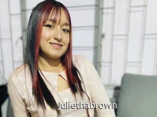 Juliethabrown