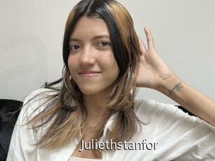 Juliethstanfor