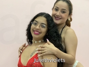 Juliethviolets