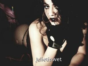 Julietiswet