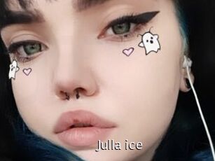 Julla_ice