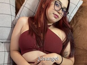 Julsangel
