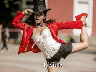 Julyjune