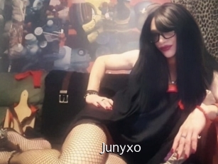 junyxo Anal Fist