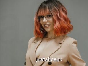 Justalice4u