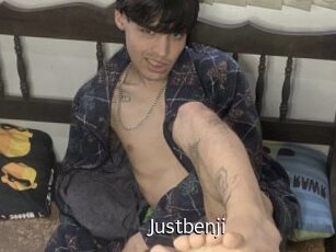 Justbenji