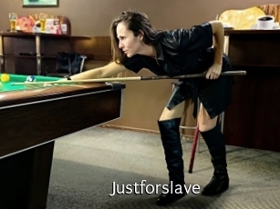 justforslave Anal Fist