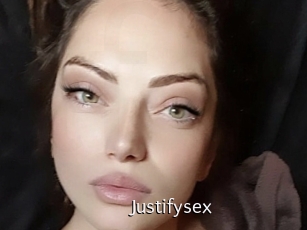 Justifysex