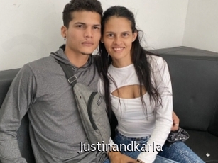 Justinandkarla