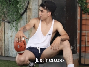 Justintattoo