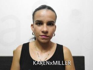 KARENxMILLER