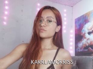 KARRLAMORRISS