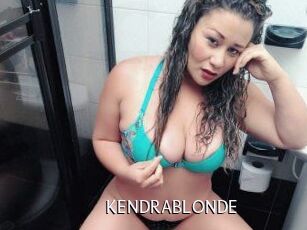 KENDRABLONDE