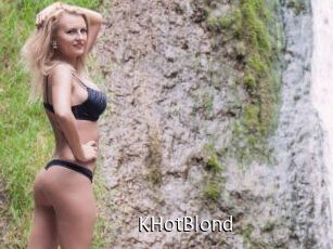 KHotBlond