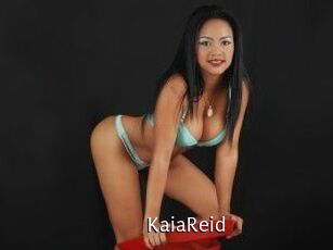 KaiaReid Anal Fist