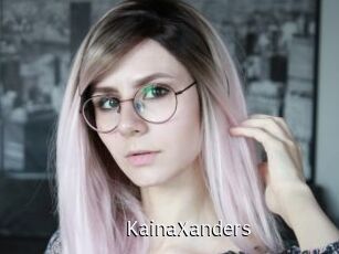KainaXanders Anal Fist