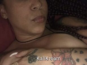 KaliKream Anal Fist