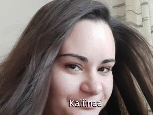 Kaliinaa