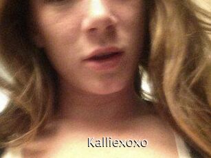 Kalliexoxo